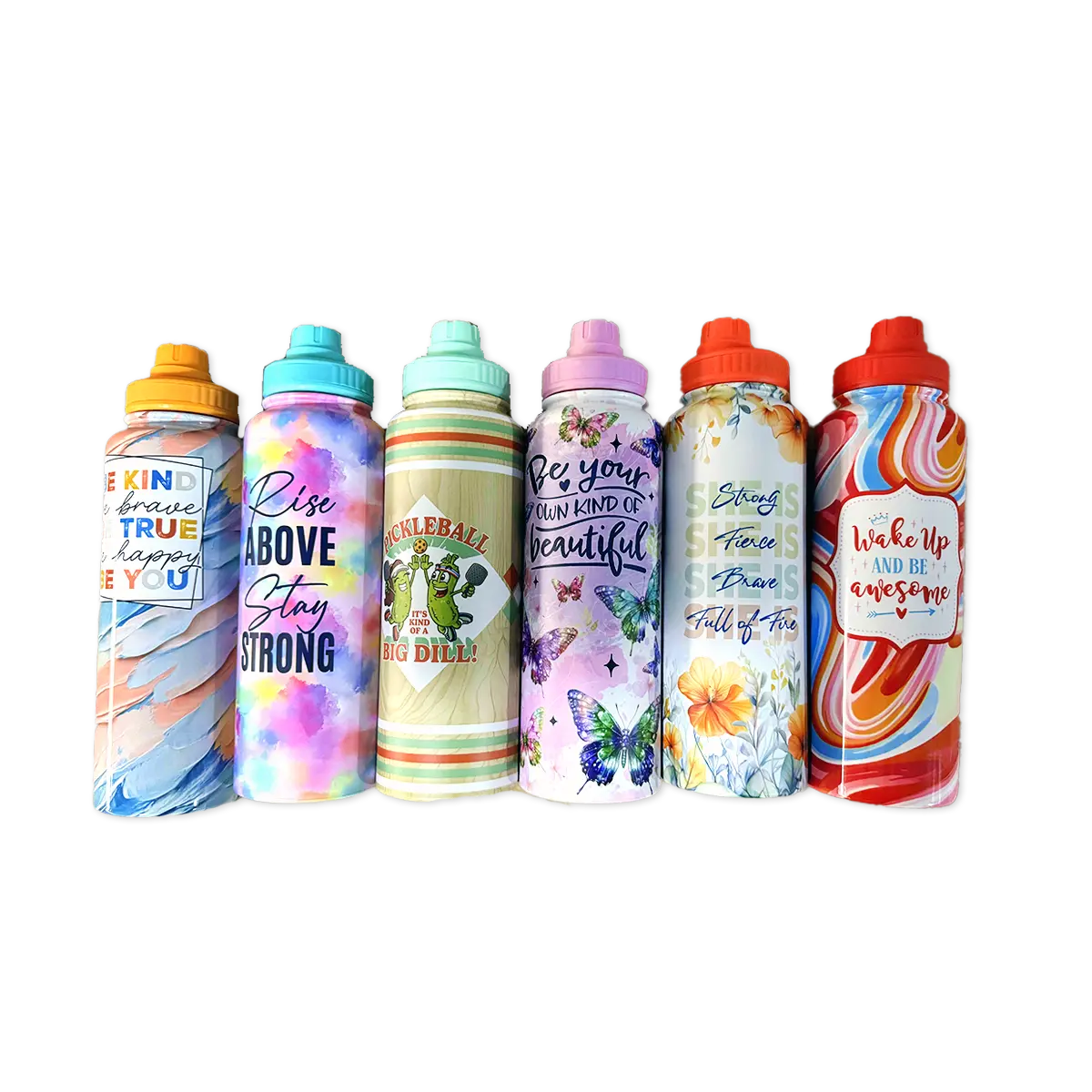 Insulated Drinkware Assortment Floor Display - 26 Pieces Per Retail Ready Display 88582 NOVELTY INC