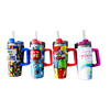 Insulated Drinkware Assortment Floor Display - 26 Pieces Per Retail Ready Display 88582 NOVELTY INC