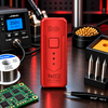 Kodo Compact Power Controller – 3-Level Variable Voltage Device for 510-Threaded Ceramic Tips – Ceramic Tip Sold Separately