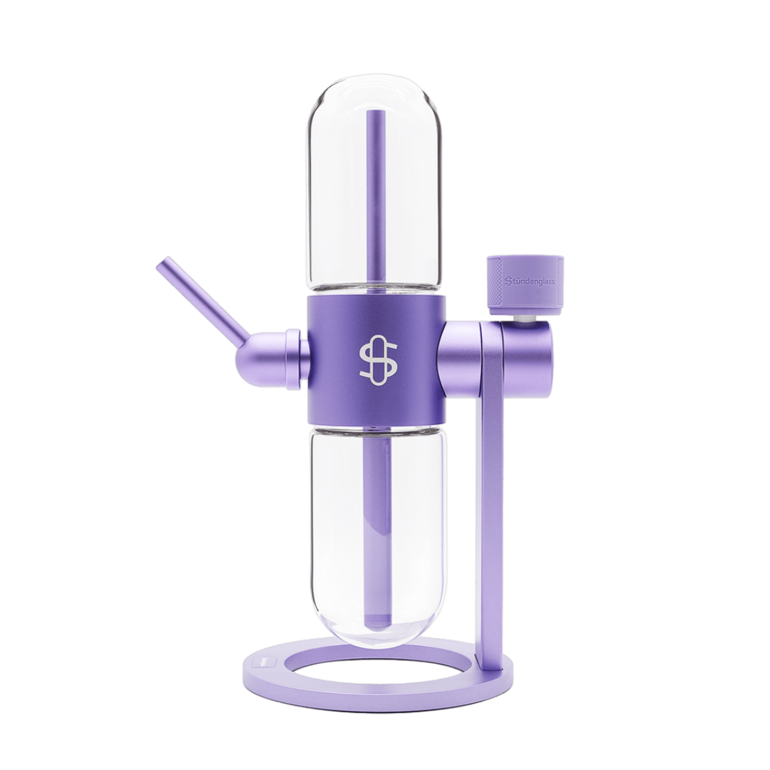 Stündenglass Gravity Infuser | 360° Gravity Hookah &amp; Infusion System