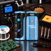 Kodo Star Precision Power Controller – USB-C Variable Voltage Device with Galaxy Full Display for 510-Threaded Ceramic Tips – Ceramic Tip Sold Separately