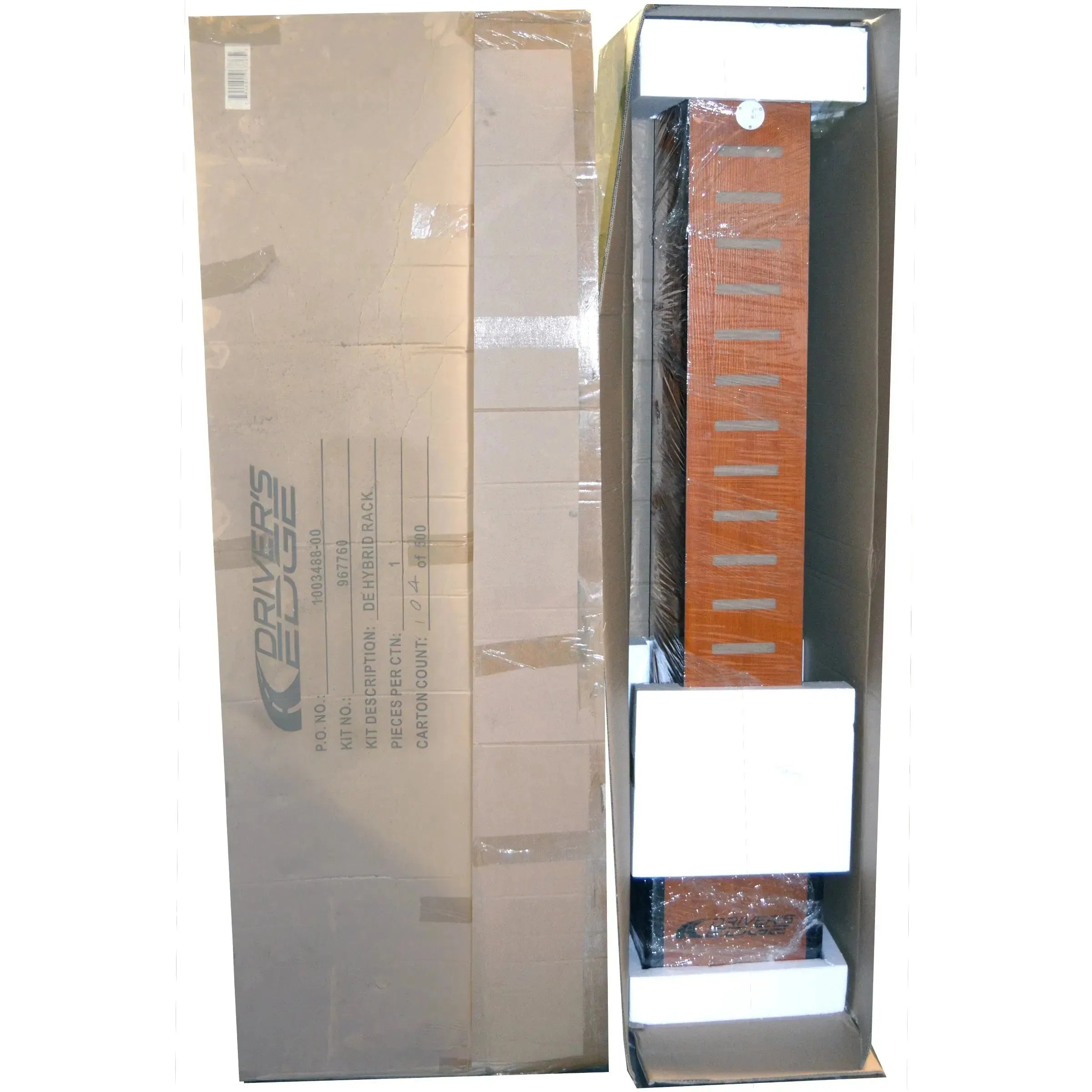 Merchandising Fixture - Driver's Edge Hybrid Spinner Rack Kit 967760 DRIVER'S EDGE