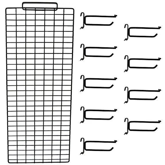 Merchandising Fixture - Adjustable Component Rack Kit ONLY 968550 GADGET GEAR