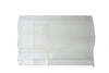 Merchandising Fixture - Acrylic Six Bin with Two Shelves Bulk Display 969210 NOVELTY INC