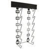Merchandising Fixture  - Gadget Gear 12 Piece Sunglasses Attachment 970040 NOVELTY INC