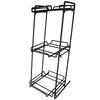 Camo Torch Tower – 3 Tier Metal Countertop Assortment - 39 Pieces Per Retail Ready Display 88671 TORCH BLUE