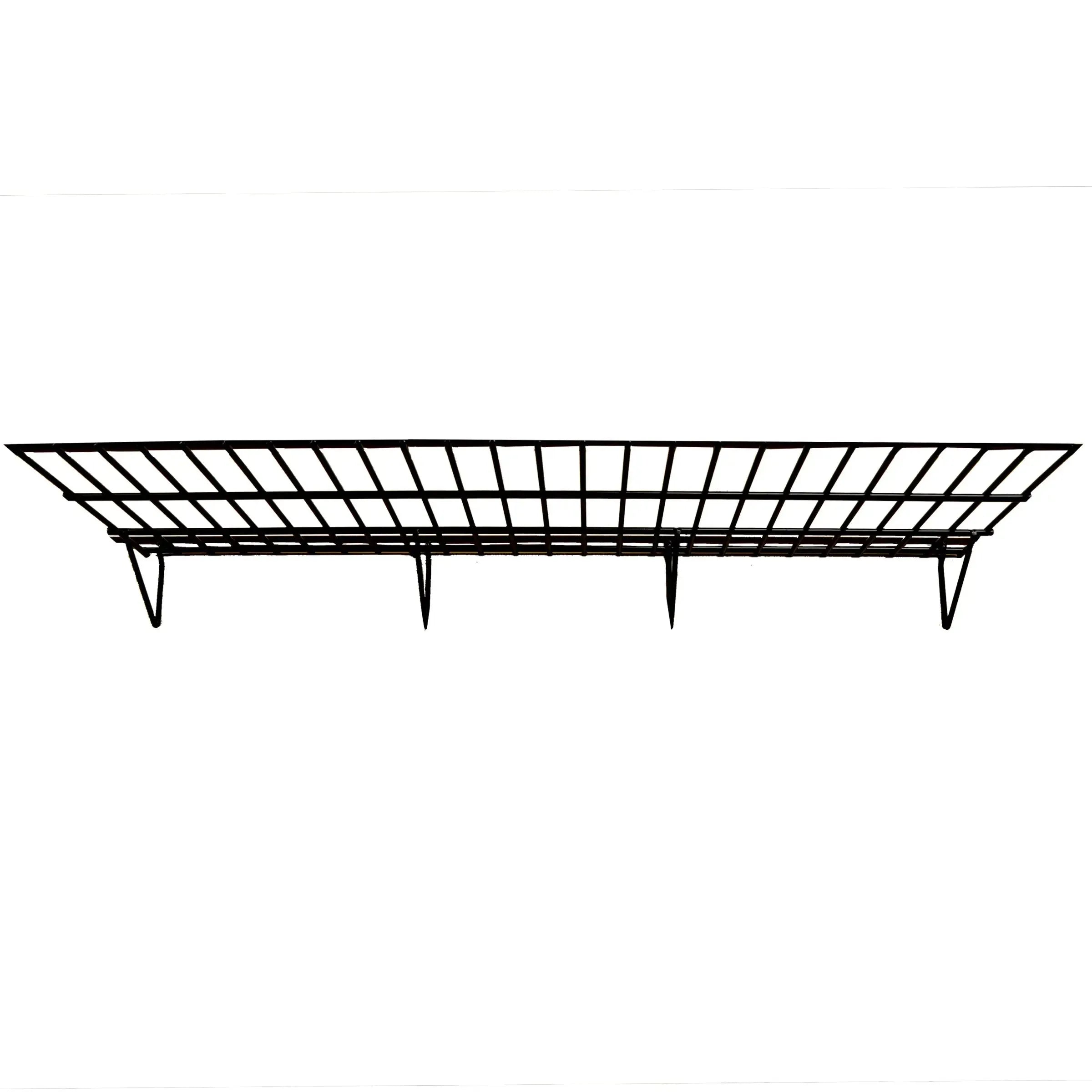 Merchandising Fixture - 24" Shadowbox Shelf ONLY 973500 NOVELTY INC