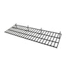 Merchandising Fixture - 24" Shadowbox Shelf ONLY 973500 NOVELTY INC