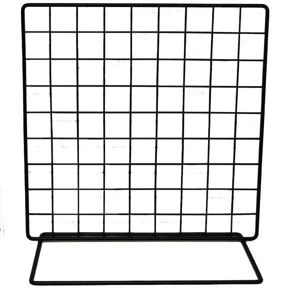 Merchandising Fixture - Big Ticket Metal Base ONLY 989300 NOVELTY INC