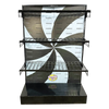 Merchandising Fixture - 3' Endcap Kit Floor Display ONLY 990320 NOVELTY INC