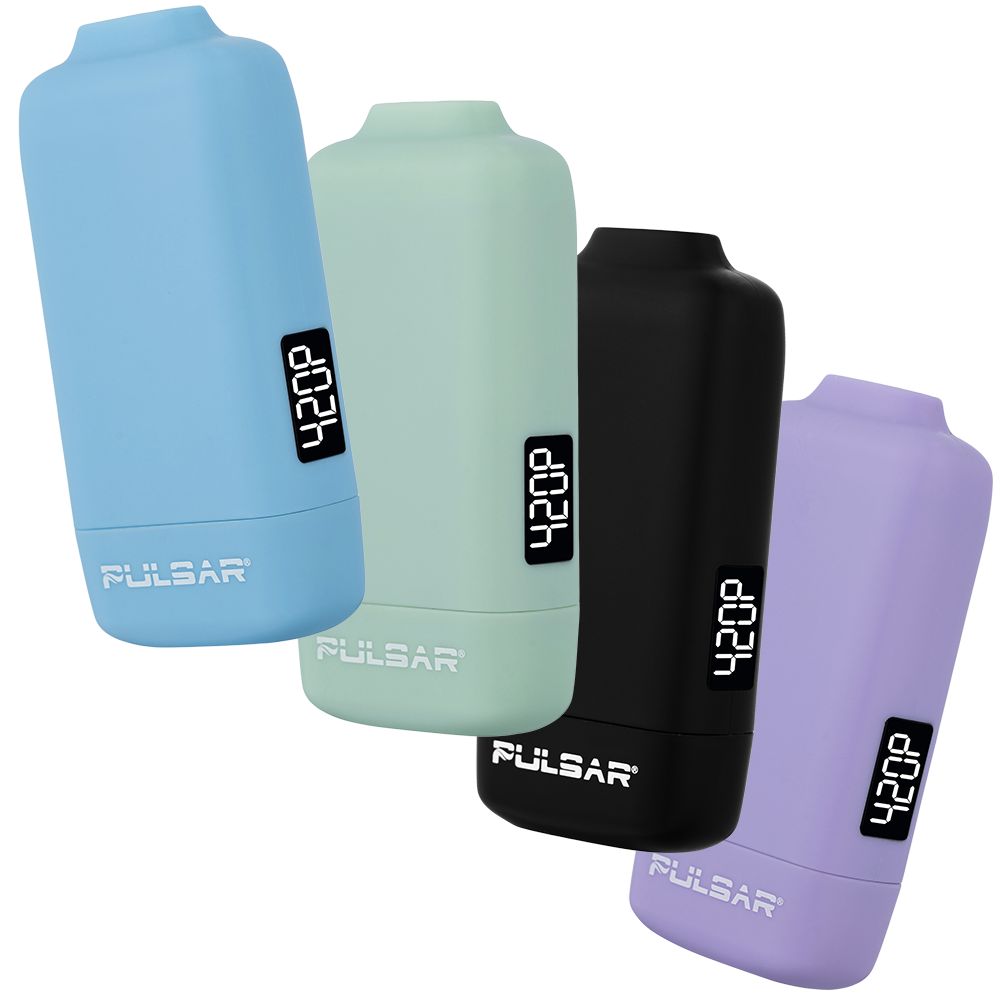 Pulsar DL Vanish Personal Air Filter with Puff Counter, BDD Wholesale