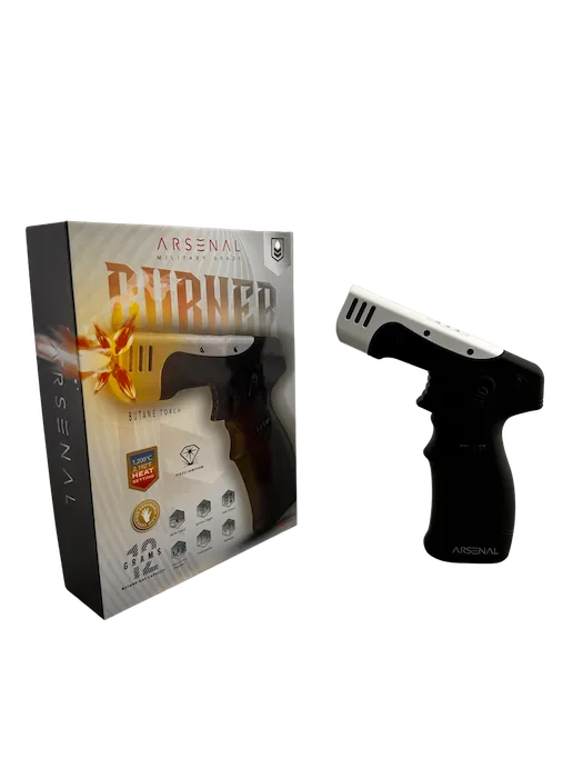 Arsenal Handgun Torch Lighter