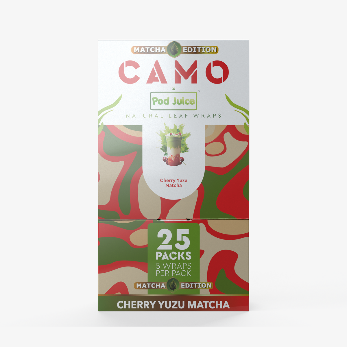 CAMO New 2026 Flavors