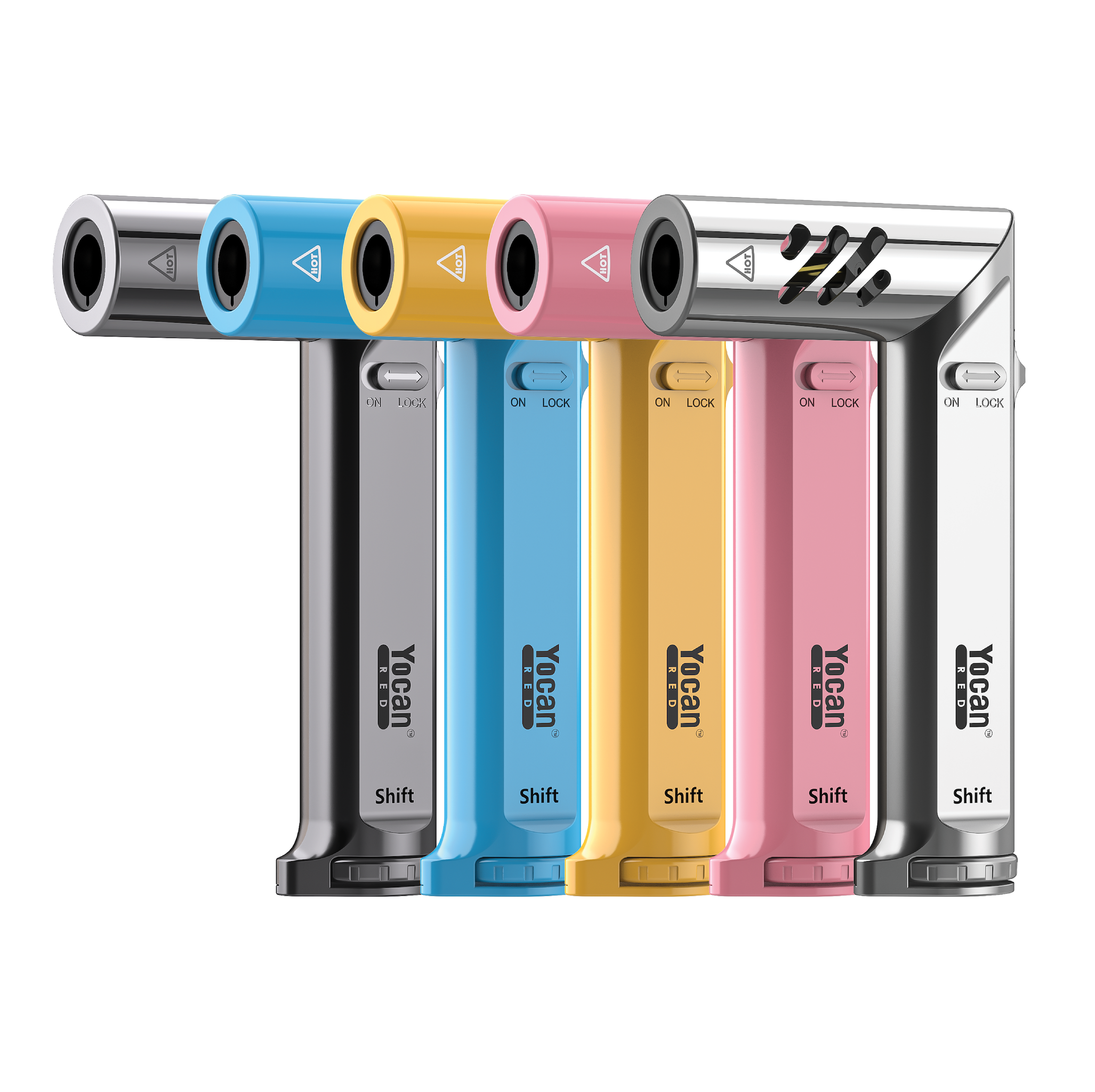 Yocan Red • Shift | Torch, BDD Wholesale