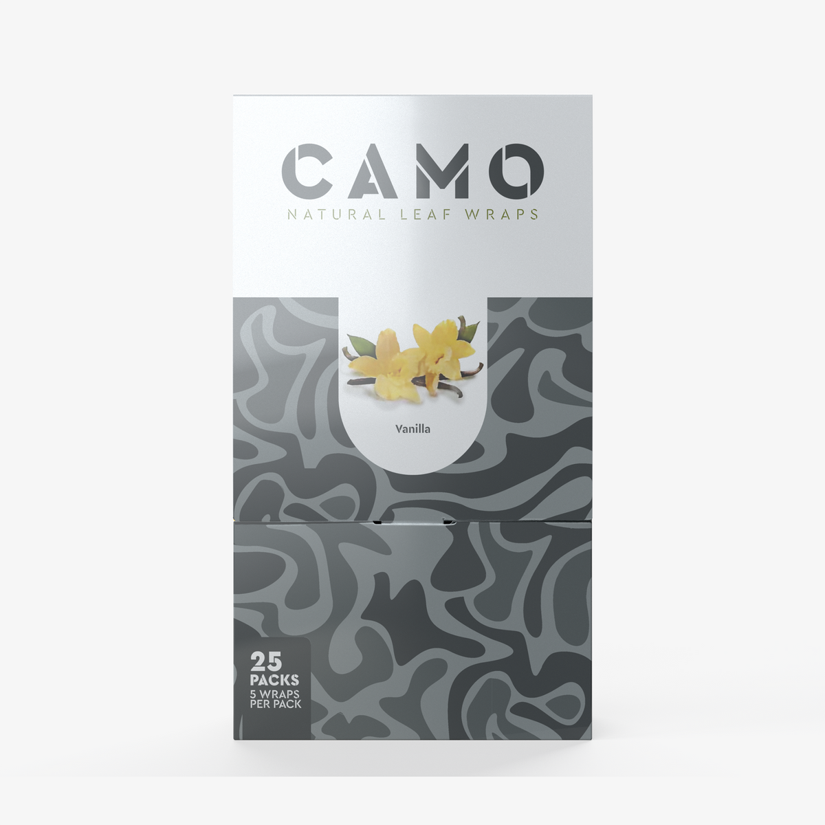 CAMO self-rolling wraps (16 Flavors)