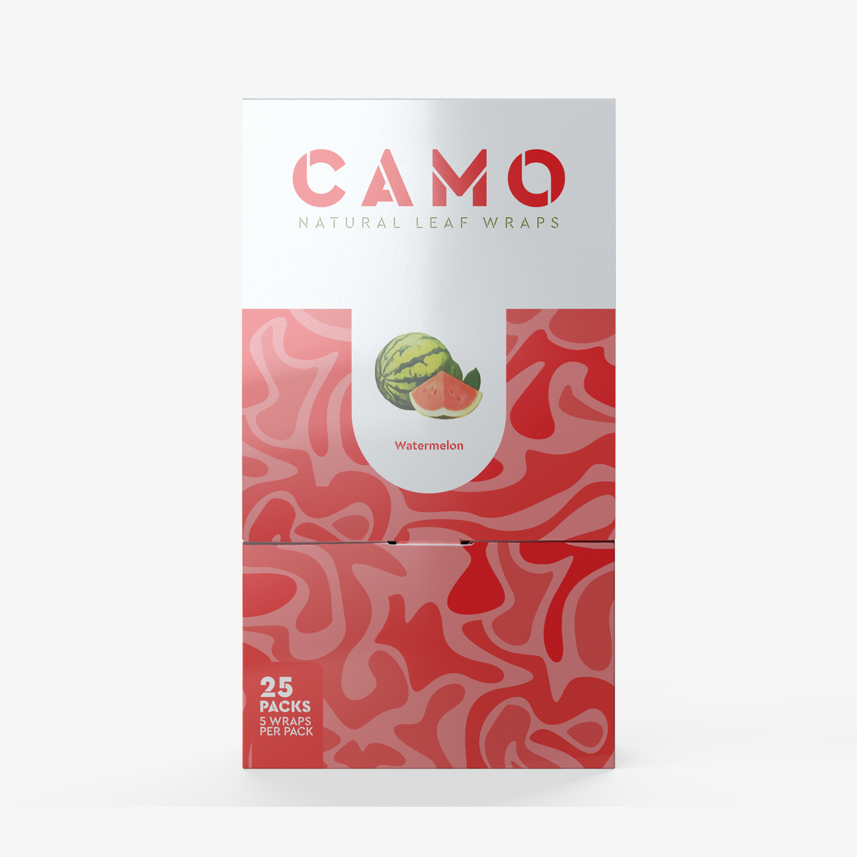 CAMO self-rolling wraps (16 Flavors)