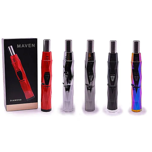 Maven Torches - Diamond Model
Success