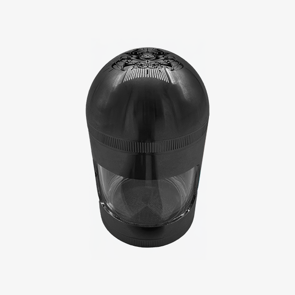 Shredder • 63mm | 4 piece Grinder • Style 24, BDD Wholesale