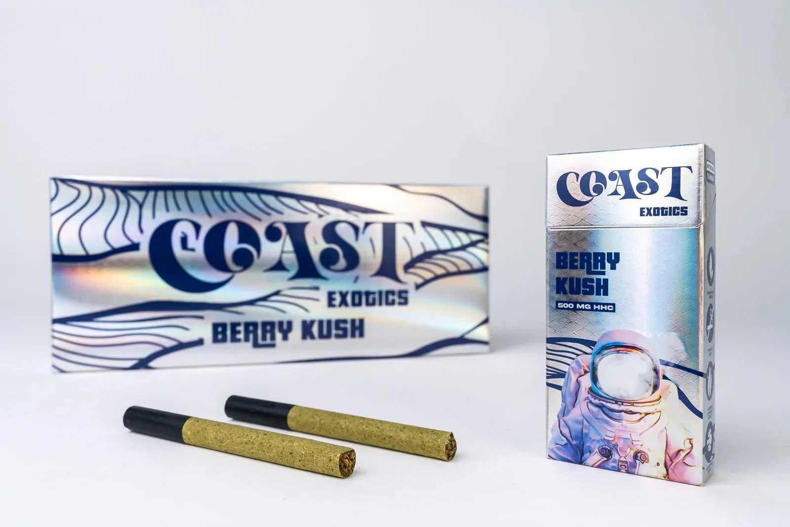 HHC Pre-rolls  By COAST SMOKES