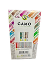 CAMO self-rolling wraps (variety pack)