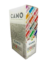 CAMO self-rolling wraps (variety pack)