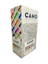 CAMO self-rolling wraps (variety pack)