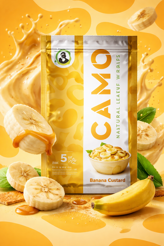 CAMO New 2026 Flavors