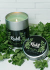 Afghan Hemp Scented Candle