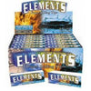 50pk Elements Perforated Paper Rolling Tips Display (50 Tips Per Pack), BDD Wholesale
