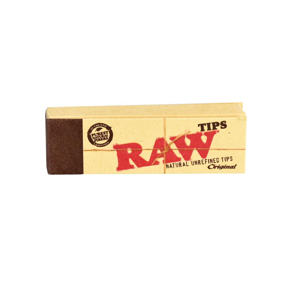 RAW Natural Unrefined Tips, BDD Wholesale