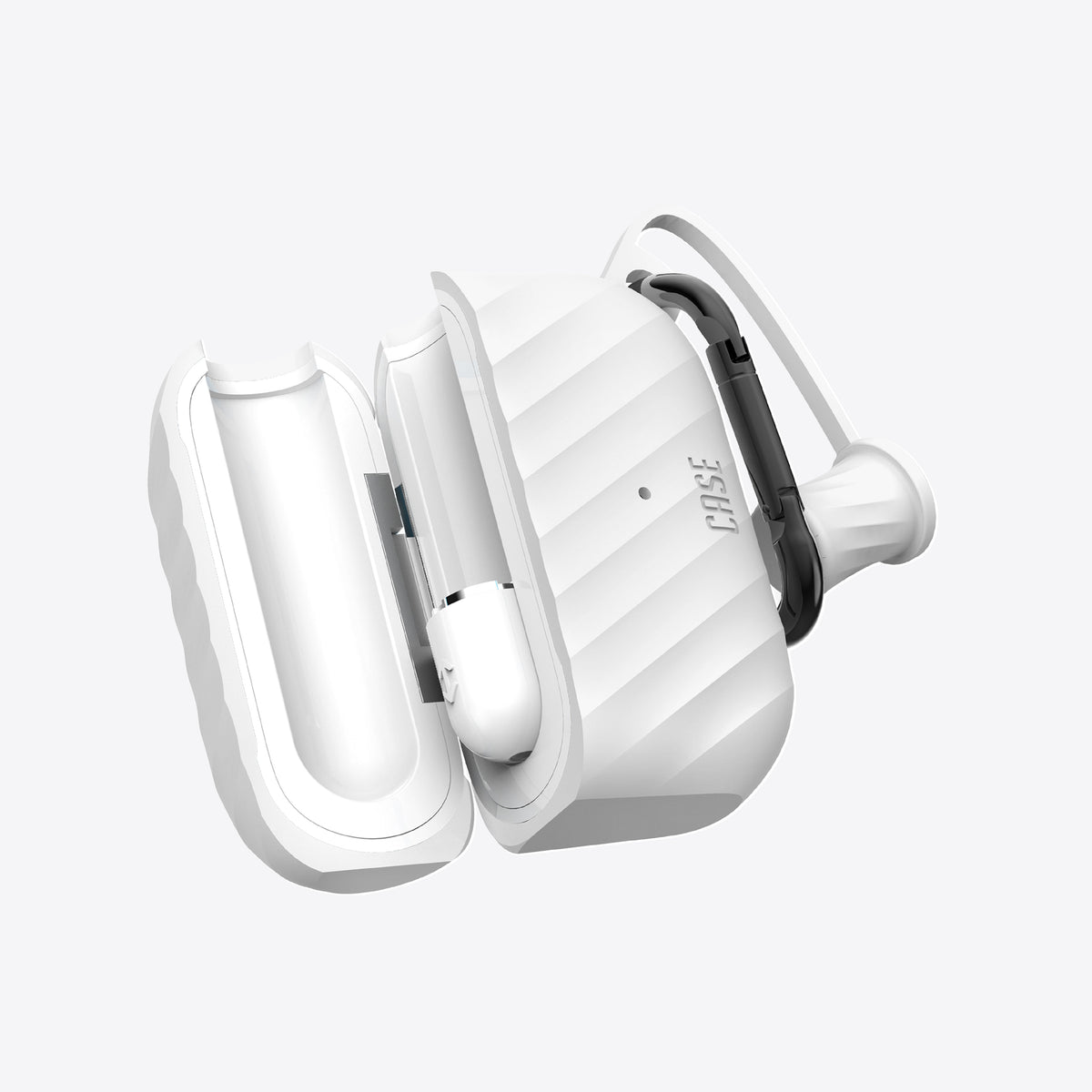 Yocan Black CASE 510 cartridge battery, white
