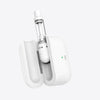 Yocan Black CASE 510 cartridge battery, open with cart chamber