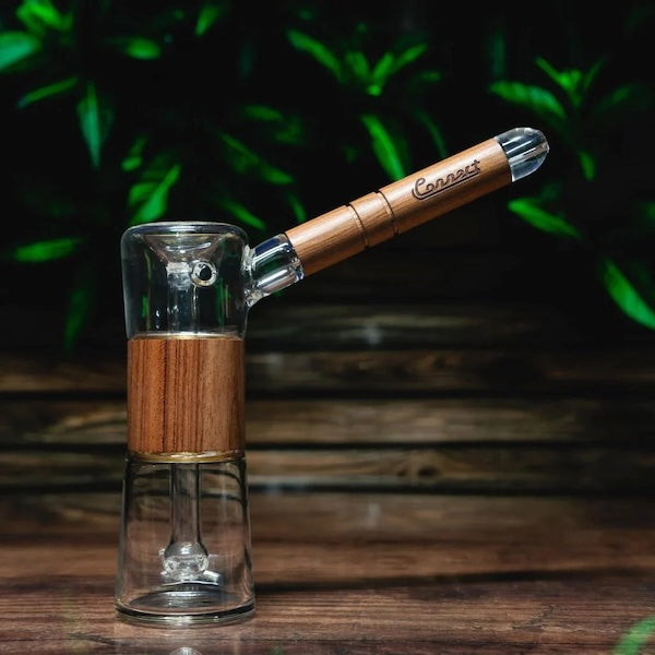 Connect Wood Collection - Bubbler
