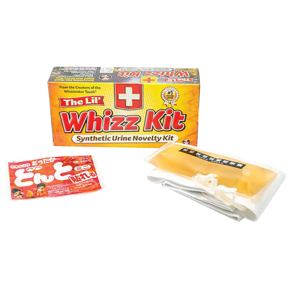The Lil Whizz Fetish Urine Novelty Kit - 3.5oz, BDD Wholesale