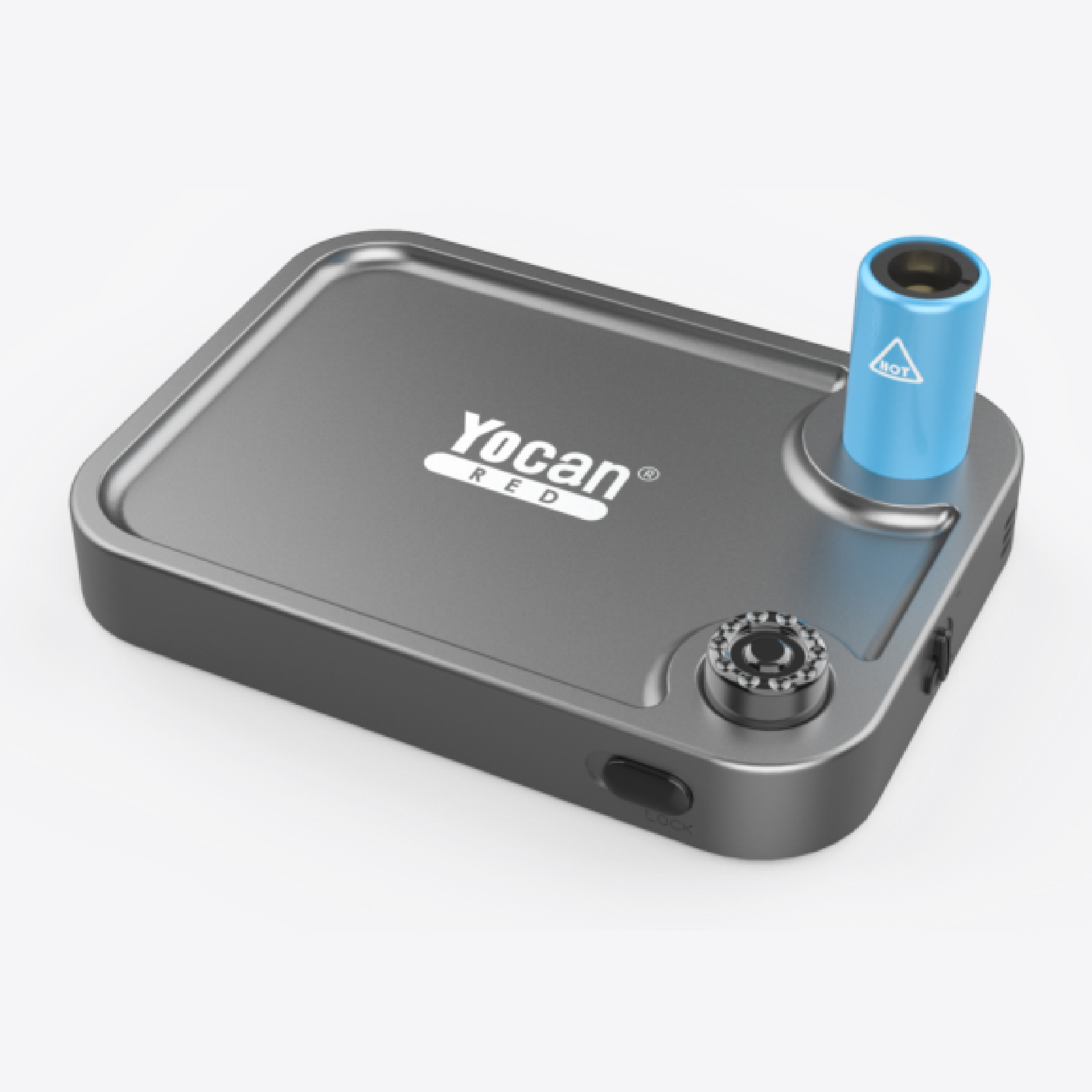 Yocan Red • Slate | Torch, BDD Wholesale