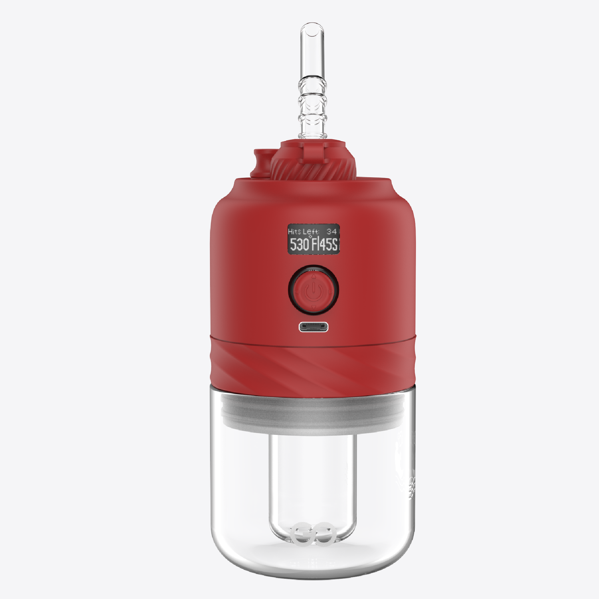 Yocan Black • Go | Smart Rig, BDD Wholesale