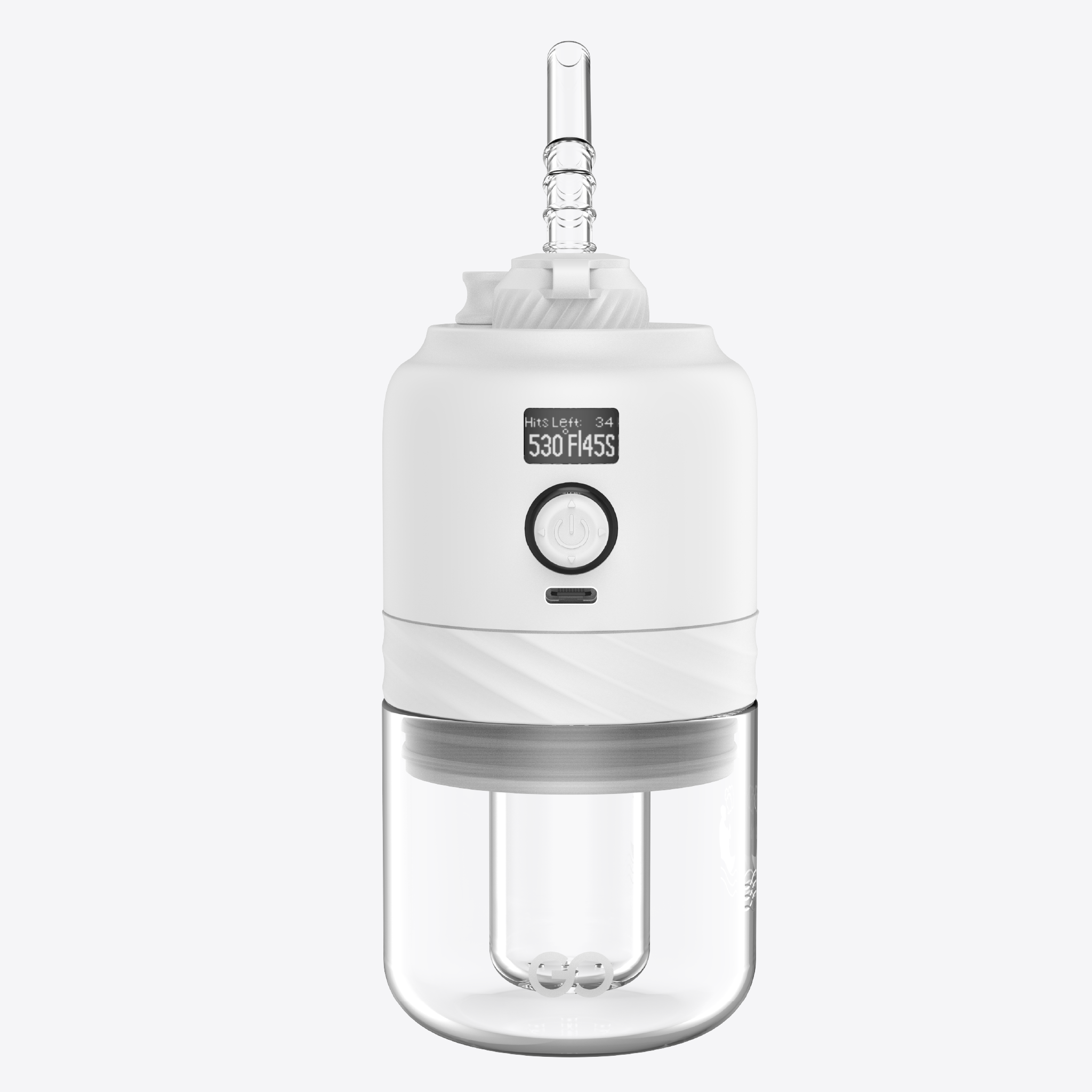 Yocan Black • Go | Smart Rig, BDD Wholesale