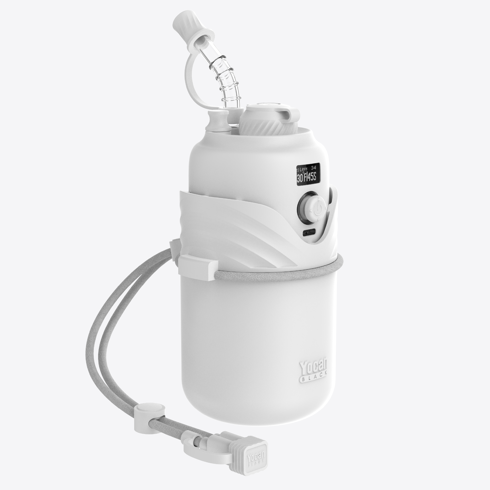Yocan Black • Go | Smart Rig, BDD Wholesale