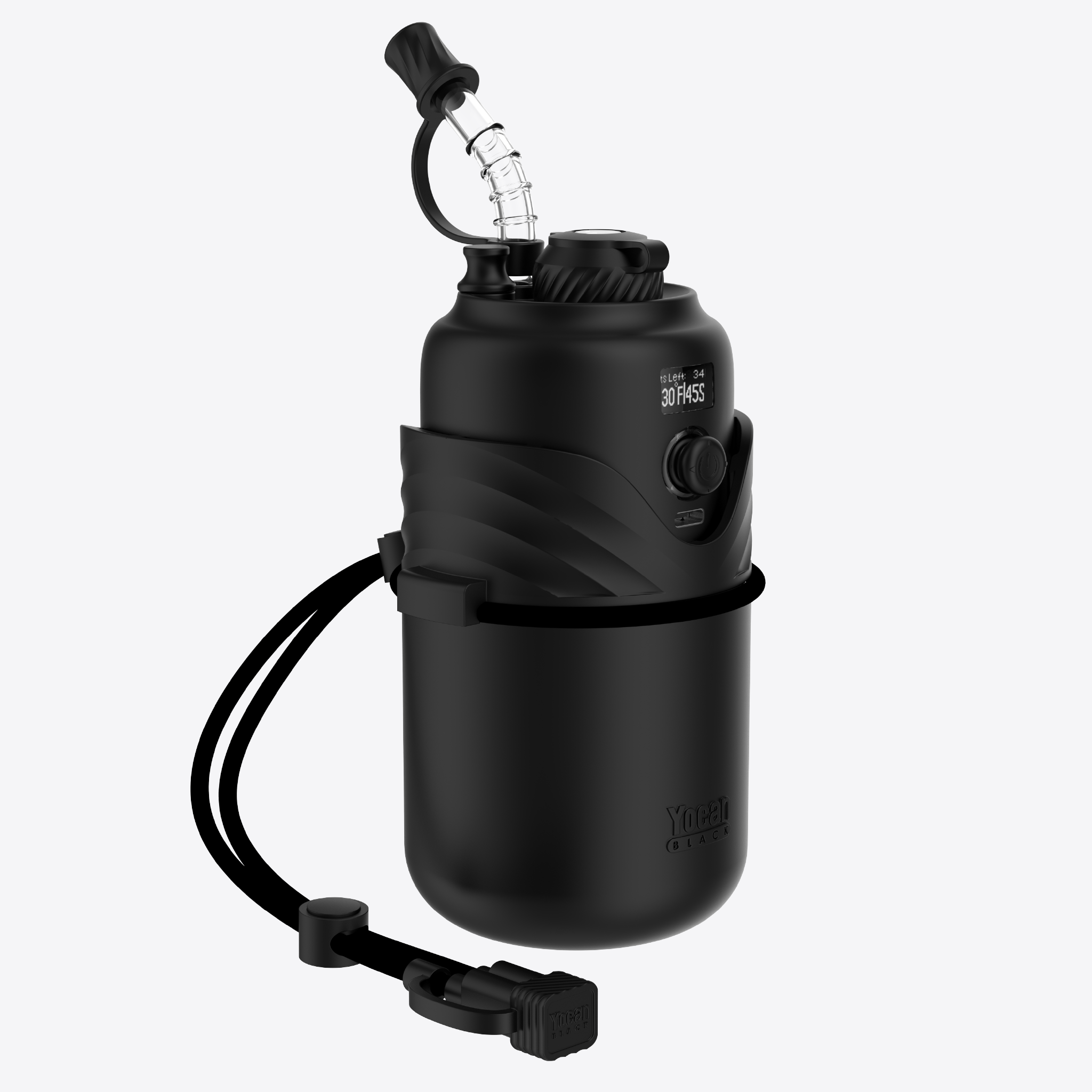 Yocan Black • Go | Smart Rig, BDD Wholesale