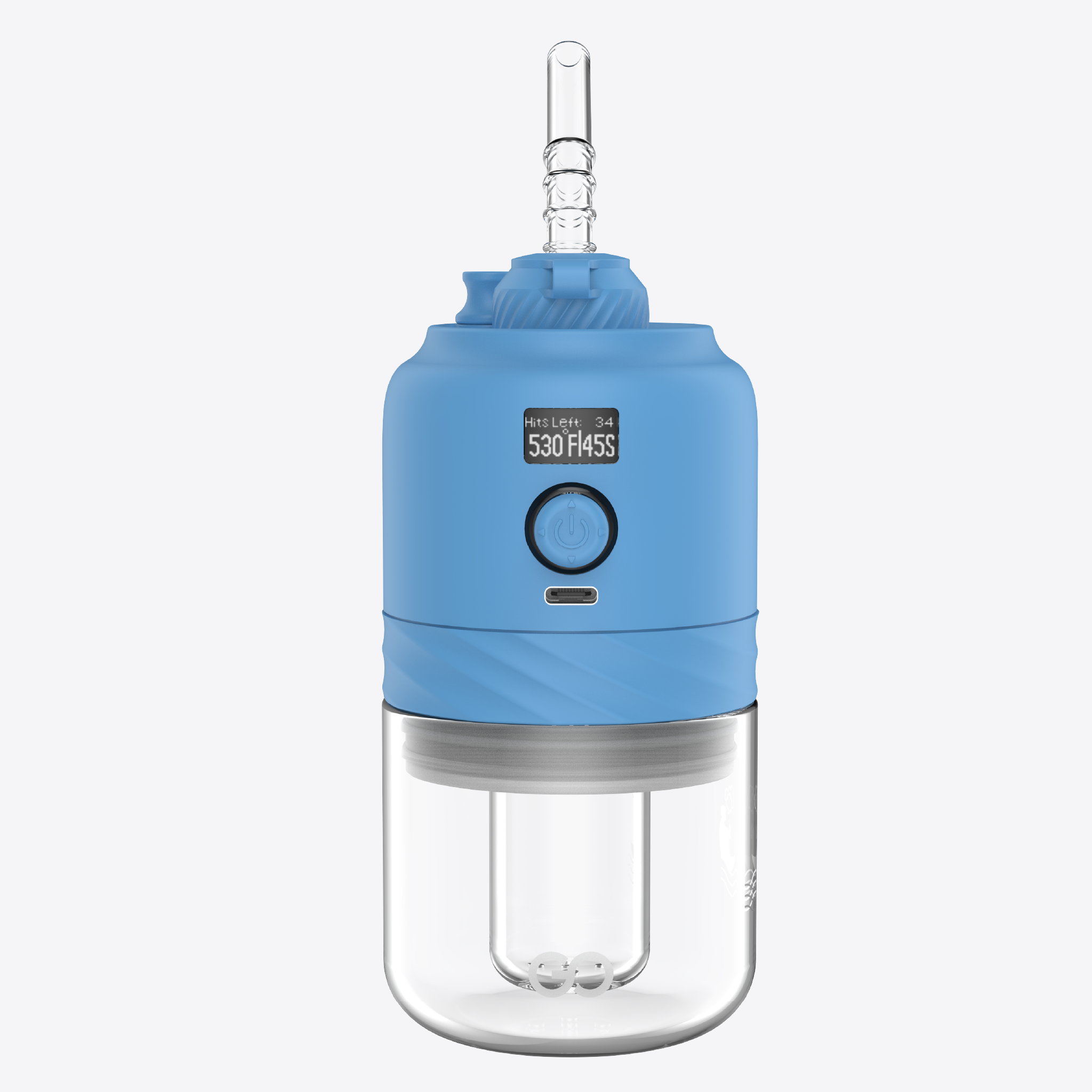 Yocan Black • Go | Smart Rig, BDD Wholesale