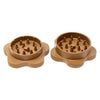 12PC DISP - RAW Gripper Grinder - 2pc/2.5"/Fine Grind V3, BDD Wholesale