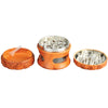 Resin Faux Wood Grinder w/ View Window, BDD Wholesale