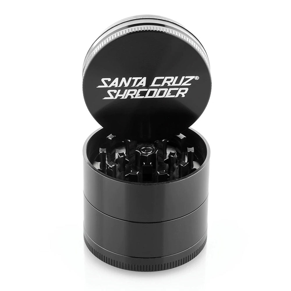 Santa Cruz Shredder Grinder - Medium 4pc / 2.12", BDD Wholesale