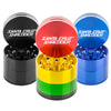 Santa Cruz Shredder Grinder - Medium 4pc / 2.12", BDD Wholesale