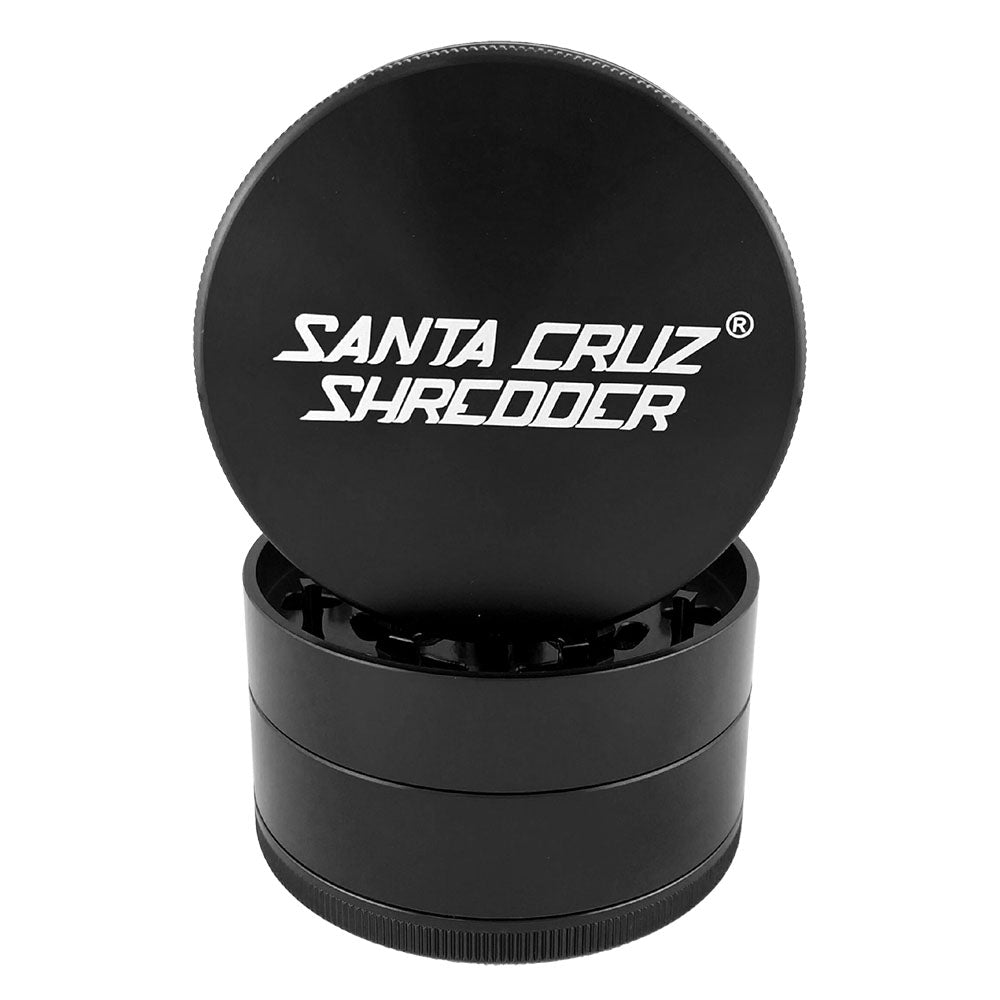 Santa Cruz Shredder Grinder - Large 4pc / 2.75", BDD Wholesale