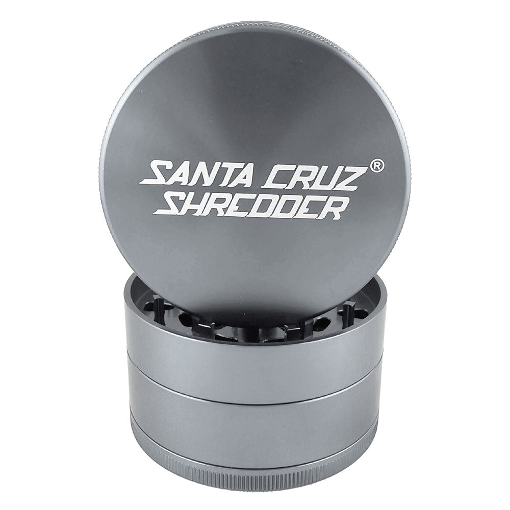 Santa Cruz Shredder Grinder - Large 4pc / 2.75", BDD Wholesale