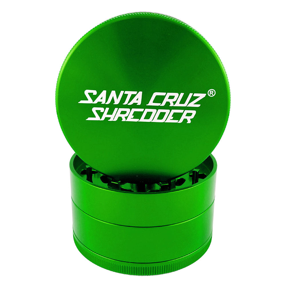 Santa Cruz Shredder Grinder - Large 4pc / 2.75", BDD Wholesale