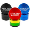 Santa Cruz Shredder Grinder - Large 4pc / 2.75", BDD Wholesale