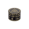 12CT DISPLAY - All-Seeing Eye Metal Grinder - 4pc / 2.5", BDD Wholesale