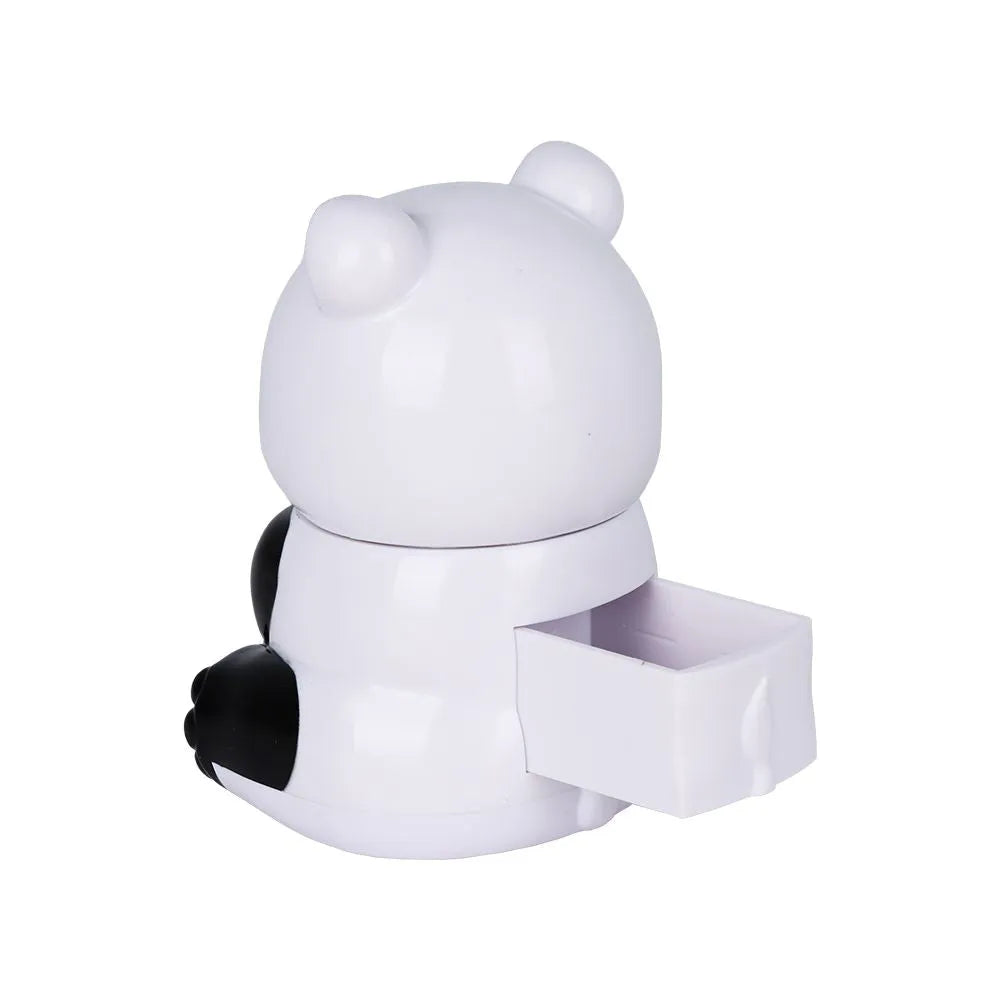 6CT DISPLAY - Panda Grinder - 4pc / 3", BDD Wholesale